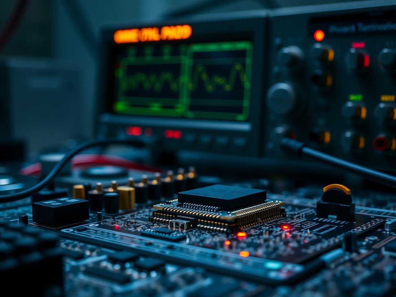 Ambiente de desenvolvimento de firmware embarcado